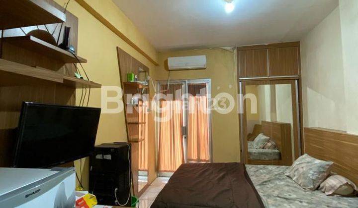 APARTEMENT STUDIO FULLY FURNISHED 2