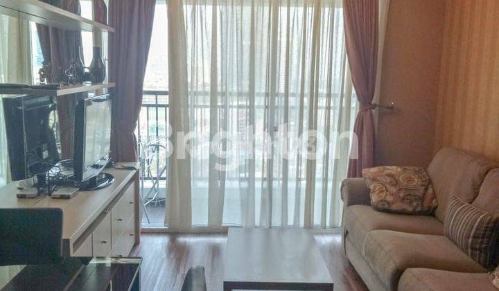 Apartement Thamrin Executive 2BR Fully Furnished 1