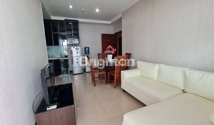 Apartemen Thamrin Residence 2BR Fully Furnished 1