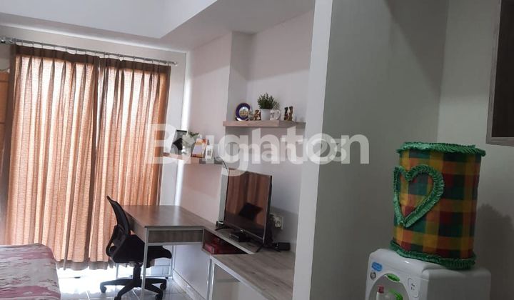 Unoccupied Studio Apartment 2