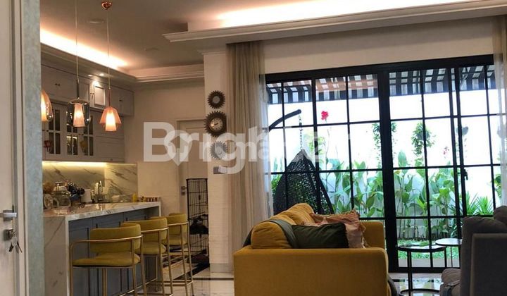 Rumah 2 Lantai di Sutera Feronia Alam Sutera 2