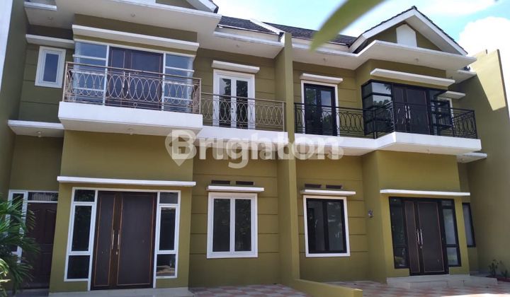 Rare find, New 2-Story House with large land, only 1.3 billion. Rare find, New 2-Story House with large land, only 1.3 billion.