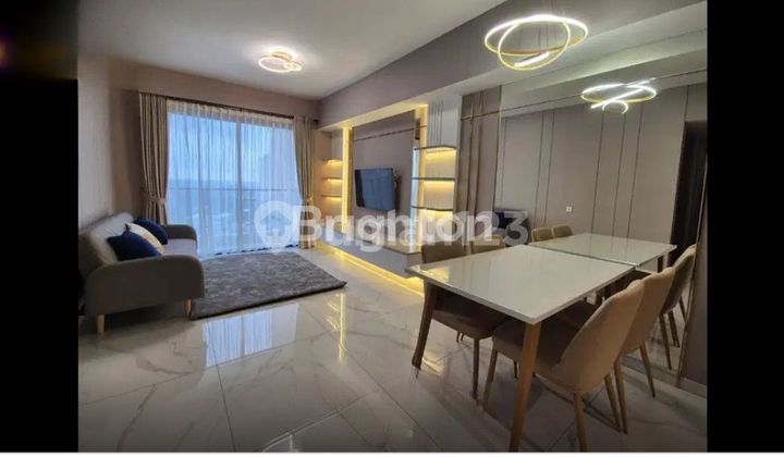 Luxury 3BR Fully Furnished Apartment in BSD