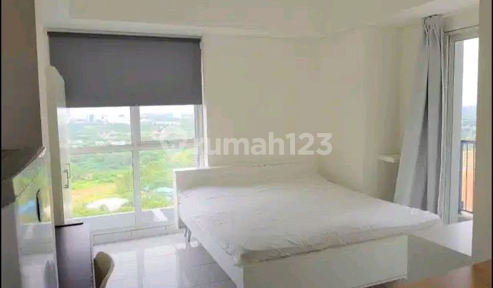 Unfurnished Apartment in BSD Unfurnished Apartment in BSD