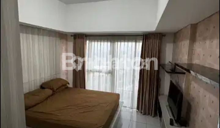 Apartemen Studio Nempel Breeze BSD
