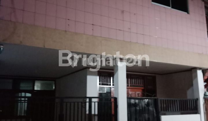 2-story house in Harapan Baru, Bekasi