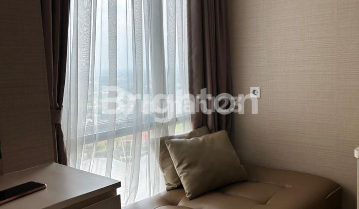 Luxury studio-type apartment in BSD