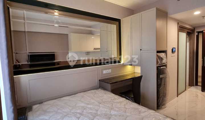 Apartemen Sky Bsd Studio Fully Furnished 2