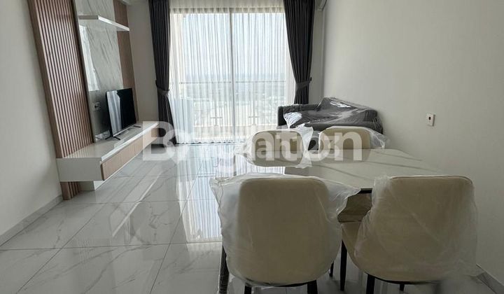Apartemen Brand New 3BR fully Furnished di BSD