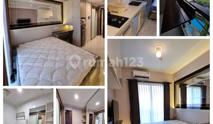 Fully Furnished Apartment in BSD