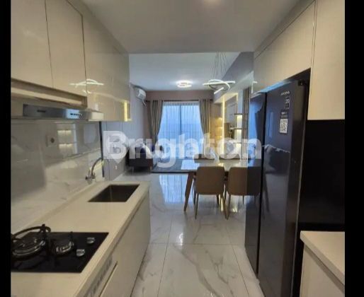 Luxury 3BR Fully Furnished Apartment in BSD