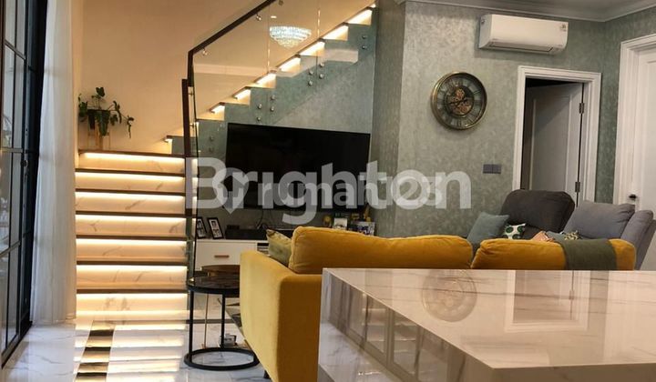 Rumah mewah di Alam Sutera