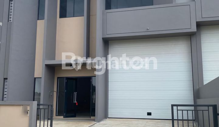 Gudang Taman Tekno BSD