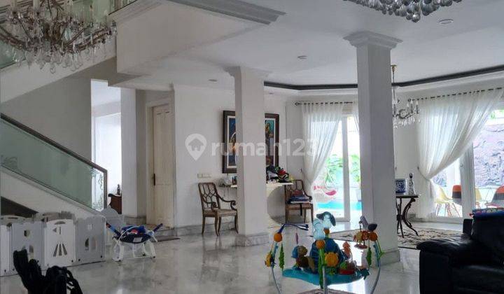 Dijual rumah harga terbaik di Hang Tuah Jakarta Selatan  1