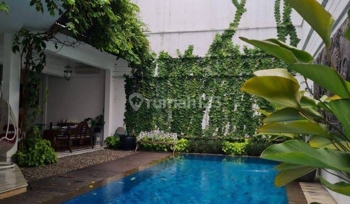 Dijual rumah harga terbaik di Hang Tuah Jakarta Selatan  2