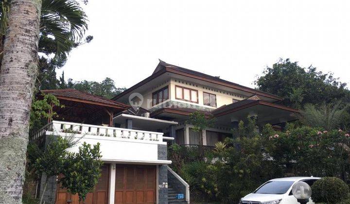 Dijual Villa Cantik di BOGOR CISARUA 2