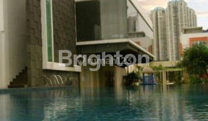 Rumah Town House 3 lantai dekat Mall Taman Anggrek & Central Park 2