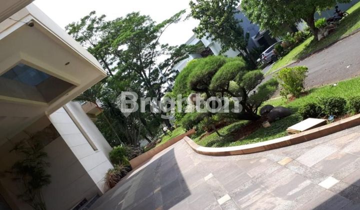 Rumah Mewah Cluster Di Sutera Magnolia,alam Sutera 2