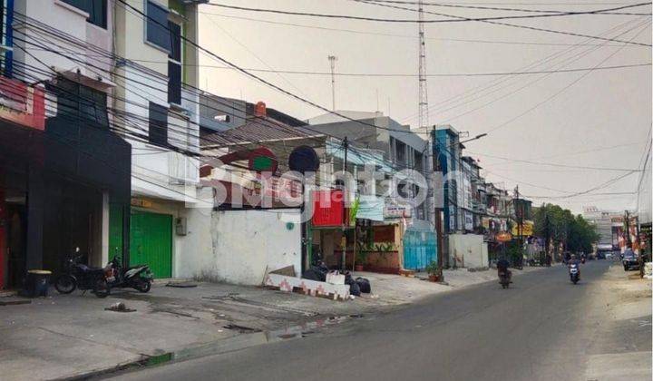 RUKO DI TANJUNG DUREN, TERLETAK DI JALAN RAYA, LOKASI STRATEGIS 2