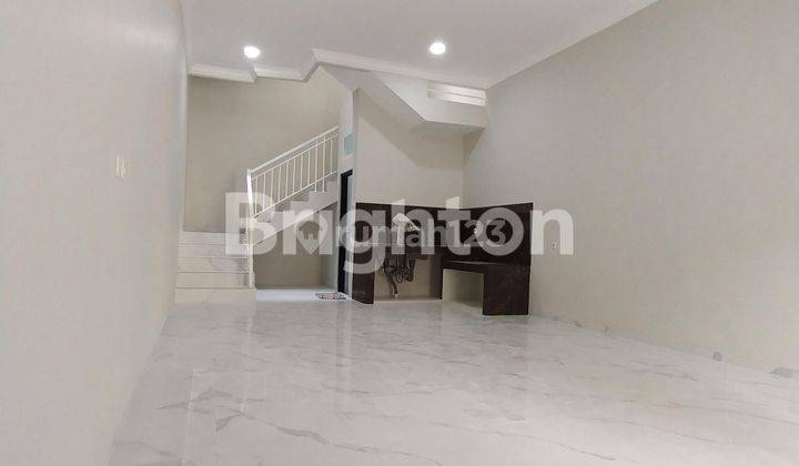 Rumah baru 3 lantai di Duri Kepa,Jakarta Barat 2