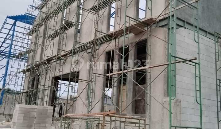 For Rent New Building Warehouse Delta Silicon Cikarang Cibitung