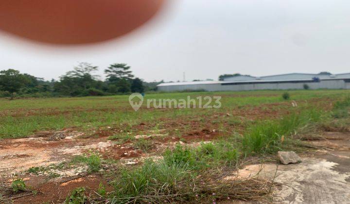 Dijual Tanah Industri Kalijati Subang,dkt Subang Smartpolitan  1