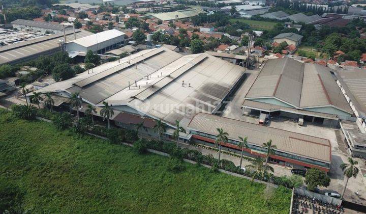 Dijual CEPAT Gudang Pabrik Delta Silicon Cikarang,Dekat Jababeka 2