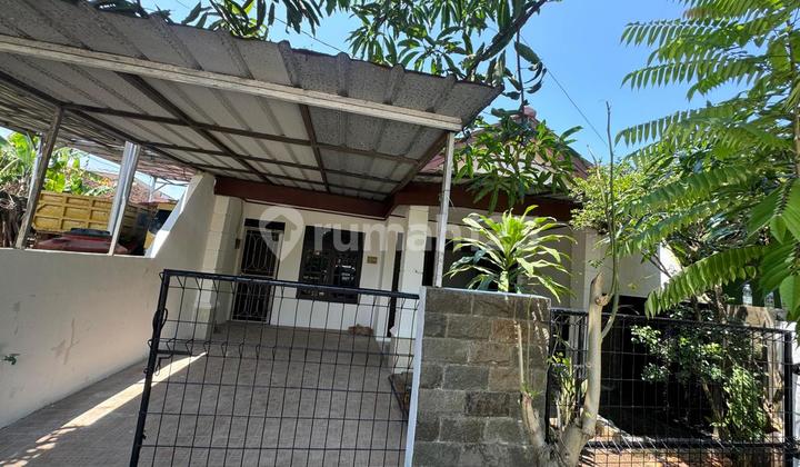 DIJUAL Rumah Siap Huni di Perum Griya Pratama mas, Setu, Bekasi