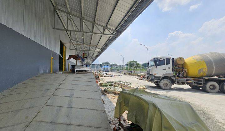 Disewakan Gudang Industri Di Cikarang Bangunan Baru Lippo Cikarng 2