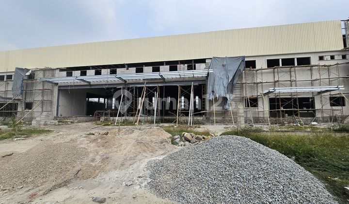 For Rent/Sale New Warehouse In Lippo Cikarang Strategic Location