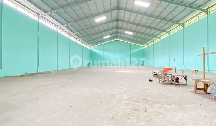 Warehouse for Rent/Sale in Jababeka Area