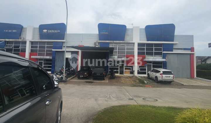 Dijual Gudang & Kantor Siap Pakai Jababeka Strategis Cikarang Dijual Gudang & Kantor Siap Pakai Jababeka Strategis Cikarang