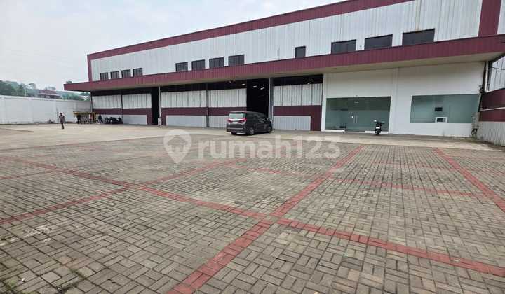 Disewakan Pabrik Industri di Cikao, Purwakarta LT 5000 m² Disewakan Pabrik Industri di Cikao, Purwakarta LT 5000 m²