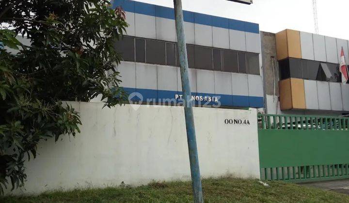 Disewakan Gudang Industri Di Cikarang Jababeka 2. Lippo Cikarang 2