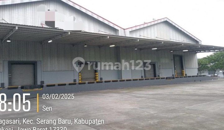 For Sale/Rent: Kitic Deltamas Industrial Warehouse Cikarang Ejip For Sale/Rent: Kitic Deltamas Industrial Warehouse Cikarang Ejip