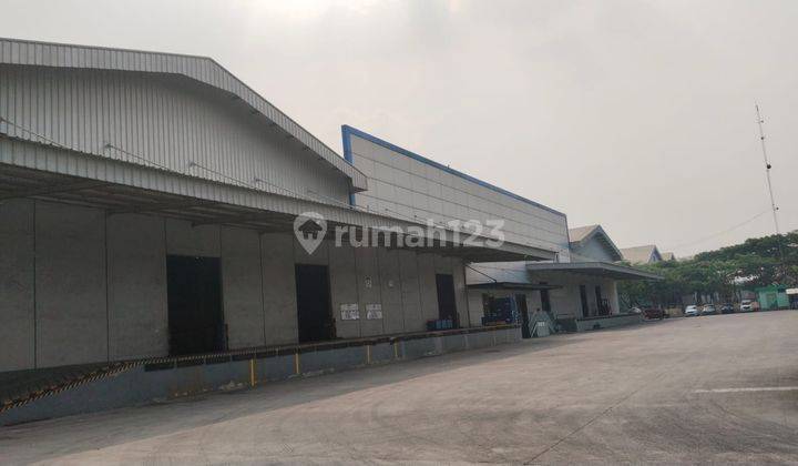 Disewakan Gudang Industri Di Kitic Deltamas,Cikarang,Jababeka 1