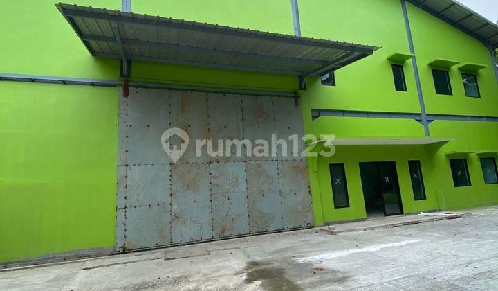 Warehouse for Rent/Sale in Jababeka Area