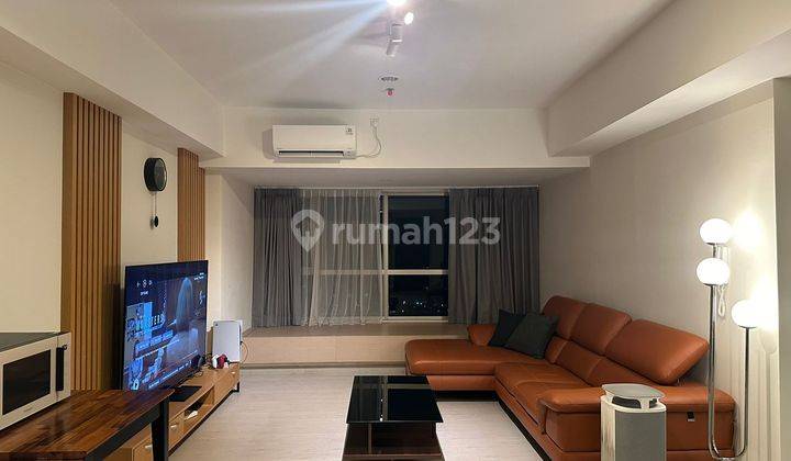 Disewakan Fully Furnished Apartment Cikarang Tower Irvine 1