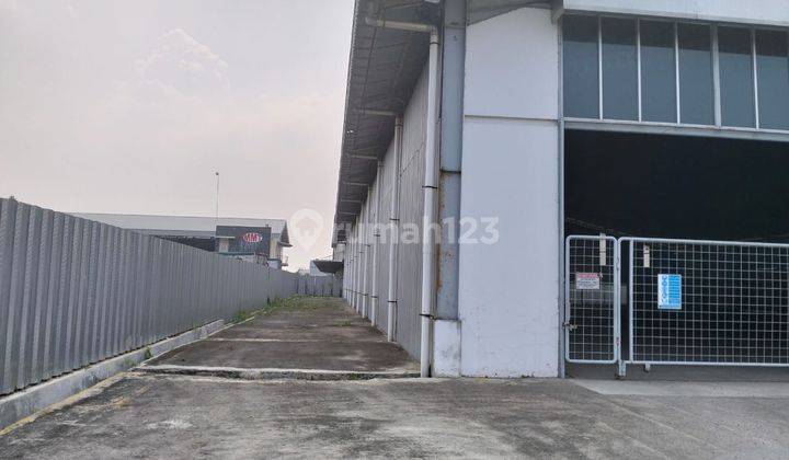 Disewakan Gudang Pabrik Delta Silicon Cikarang,Jababeka,Deltamas 2