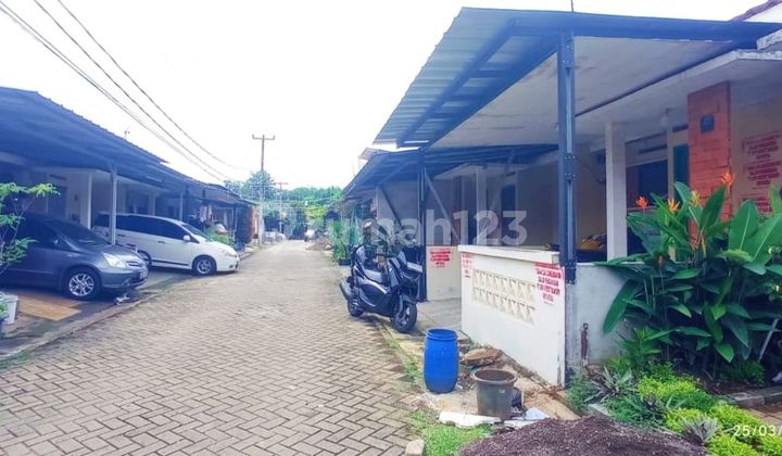 Dijual Rumah di Cluster Relife Greenville, Setu 2
