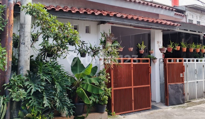 Dijual Cepat Rumah Dibekasi Jatisari Lokasi Strategis Bebs Banjir 2
