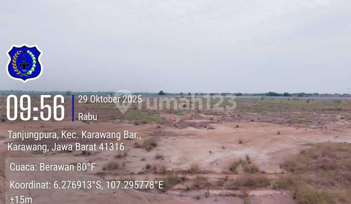 Disewakan Lahan Industri Karawang (Luas Fleksibel dan Strategis) Disewakan Lahan Industri Karawang (Luas Fleksibel dan Strategis)