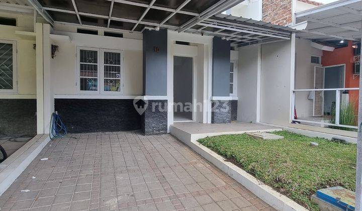 DIJUAL RUMAH DENGAN HARGA TERJANGKAU KOTA BARU PARAHYANGAN BANDUNG 1