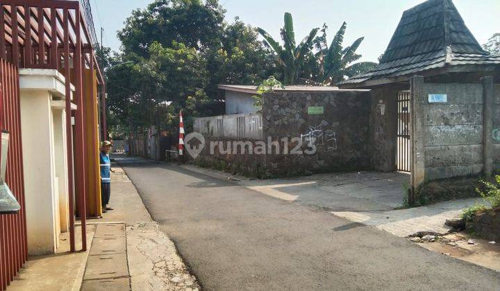 Dijual Tanah Termasuk Bangunan Di Jatisampurna Bekasi  1