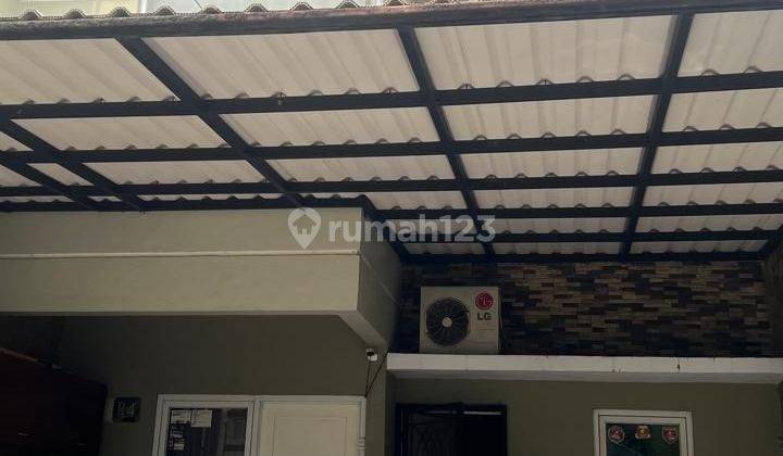 Rumah dijual Cluster Condet Jakarta Timur 1