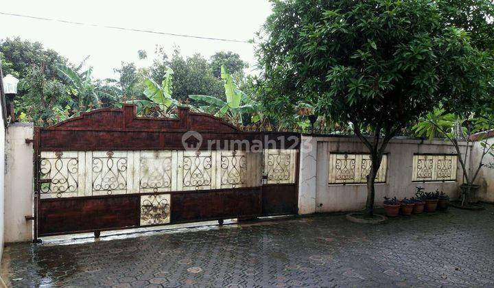 Dijual rumah di Cibubur 2