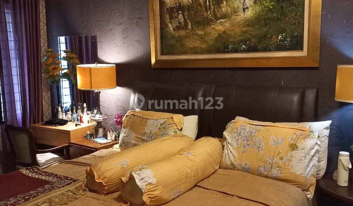 Dijual rumah elegant di Raffles Hill Cibubur 2