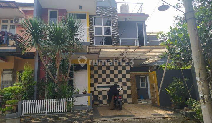 DIJUAL Rumah di Jatiasih 1