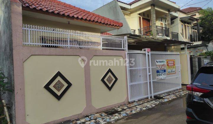 Dijual rumah di Jatiasih 1