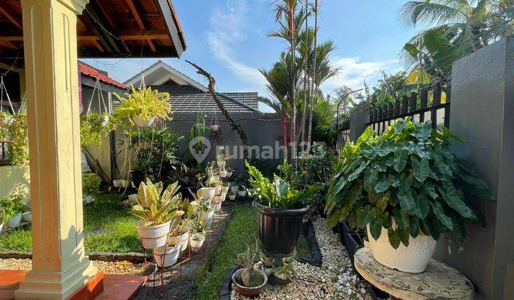 Dijual rumah di Cireundeu 2